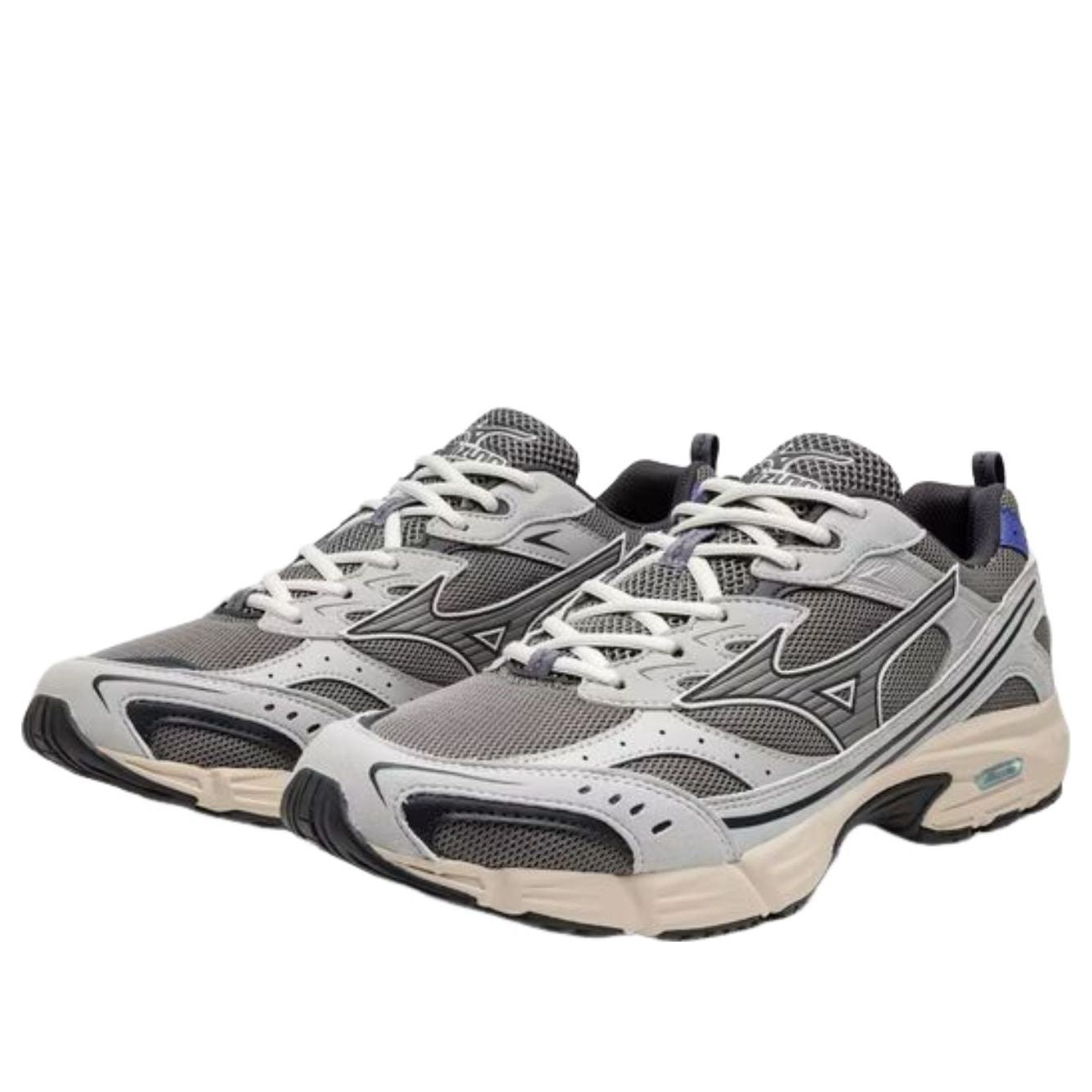 Mizuno MXR 'Quiet Shade Ultimate Gray' D1GA256201