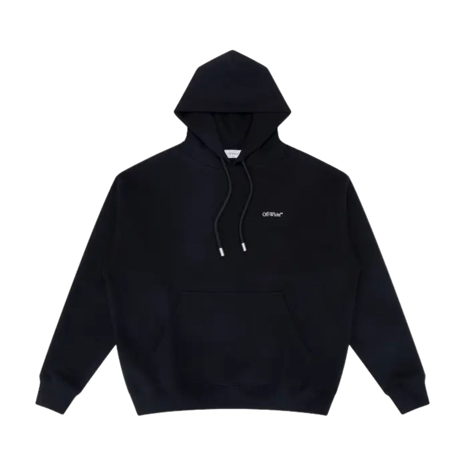 Off-White Windy Arrow Hoodie 'Black' 44OWOS26K059-001