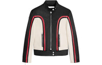 CELINE Racer Blouson Zip Up Jacket