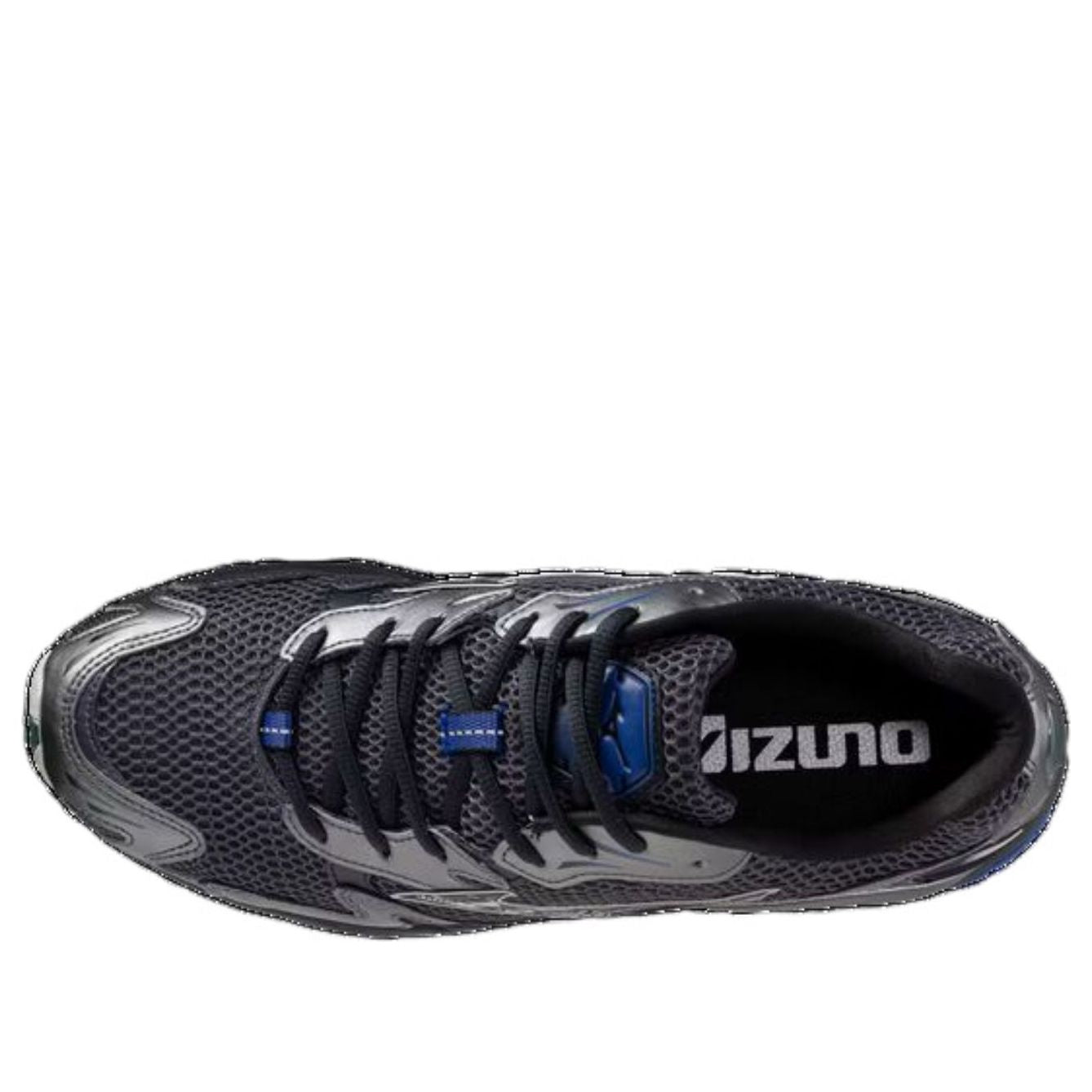 Mizuno Wave Rider 10 'Odyssey Grey Salute' D1GA243113