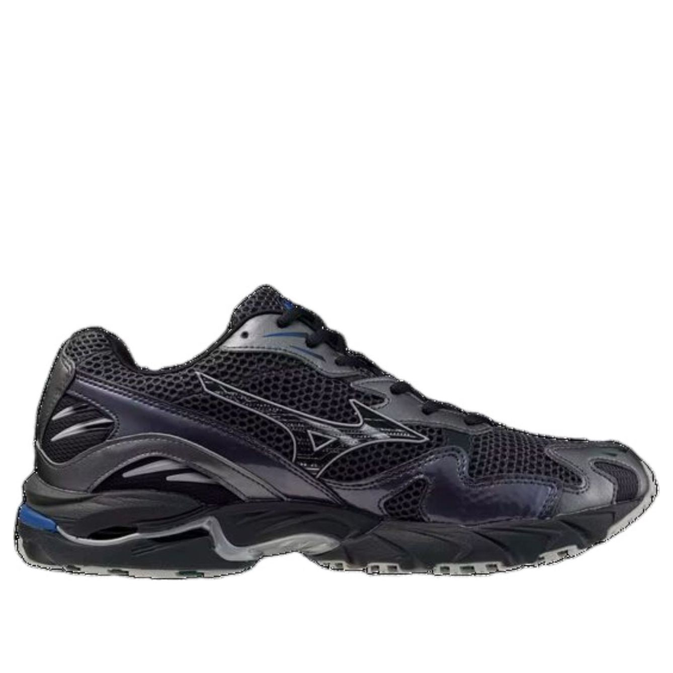 Mizuno Wave Rider 10 'Odyssey Grey Salute' D1GA243113
