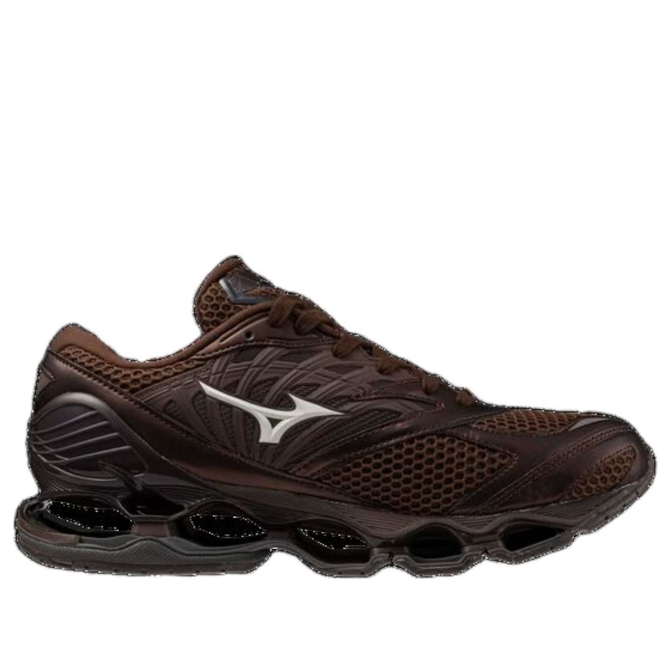Mizuno Wave Prophecy LS 'Chicory Coffee' D1GA251105