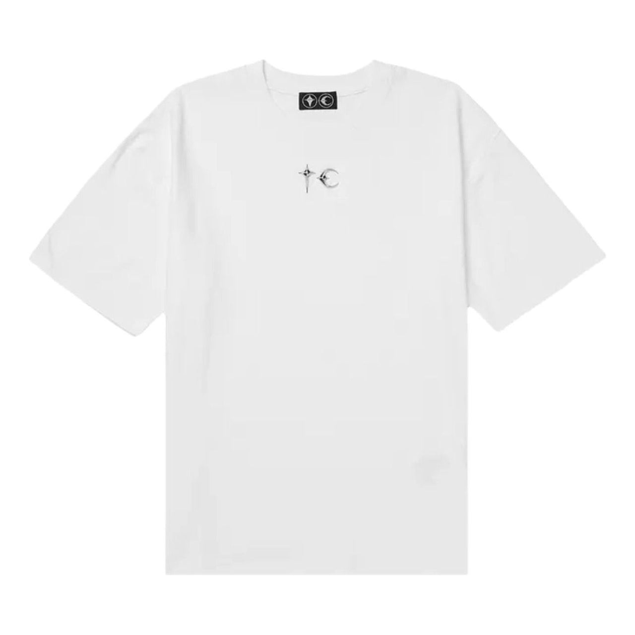 Thug Club Slim T-Shirt 'White' TC24TS0101