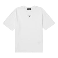 Thug Club Slim T-Shirt 'White' TC24TS0101
