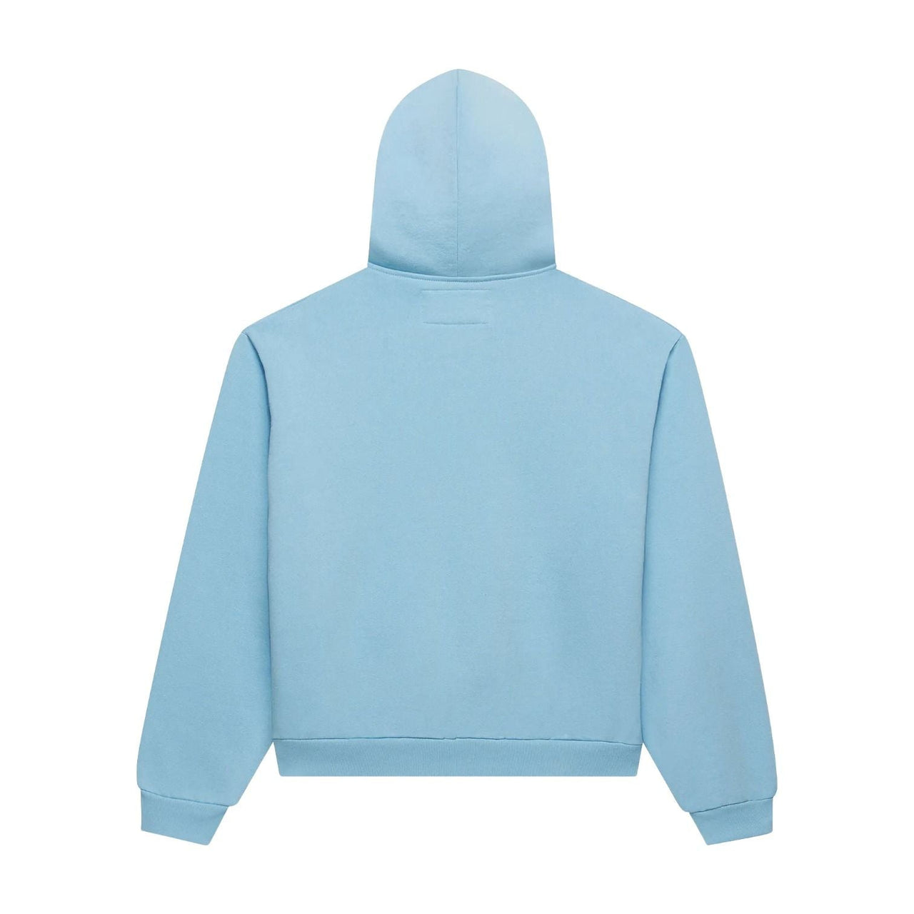 Sp5der OG Web Zip Up 'Sky Blue' ST048SS26SKB