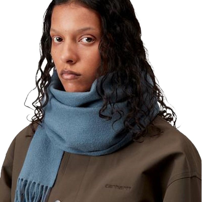 Carhartt WIP 25 Clan Wool Scarf ’Angelite‘ I013507-33D-XX