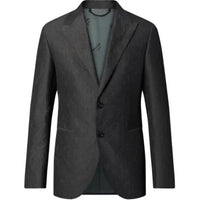 LOUIS VUITTON Business Suit Men's Black