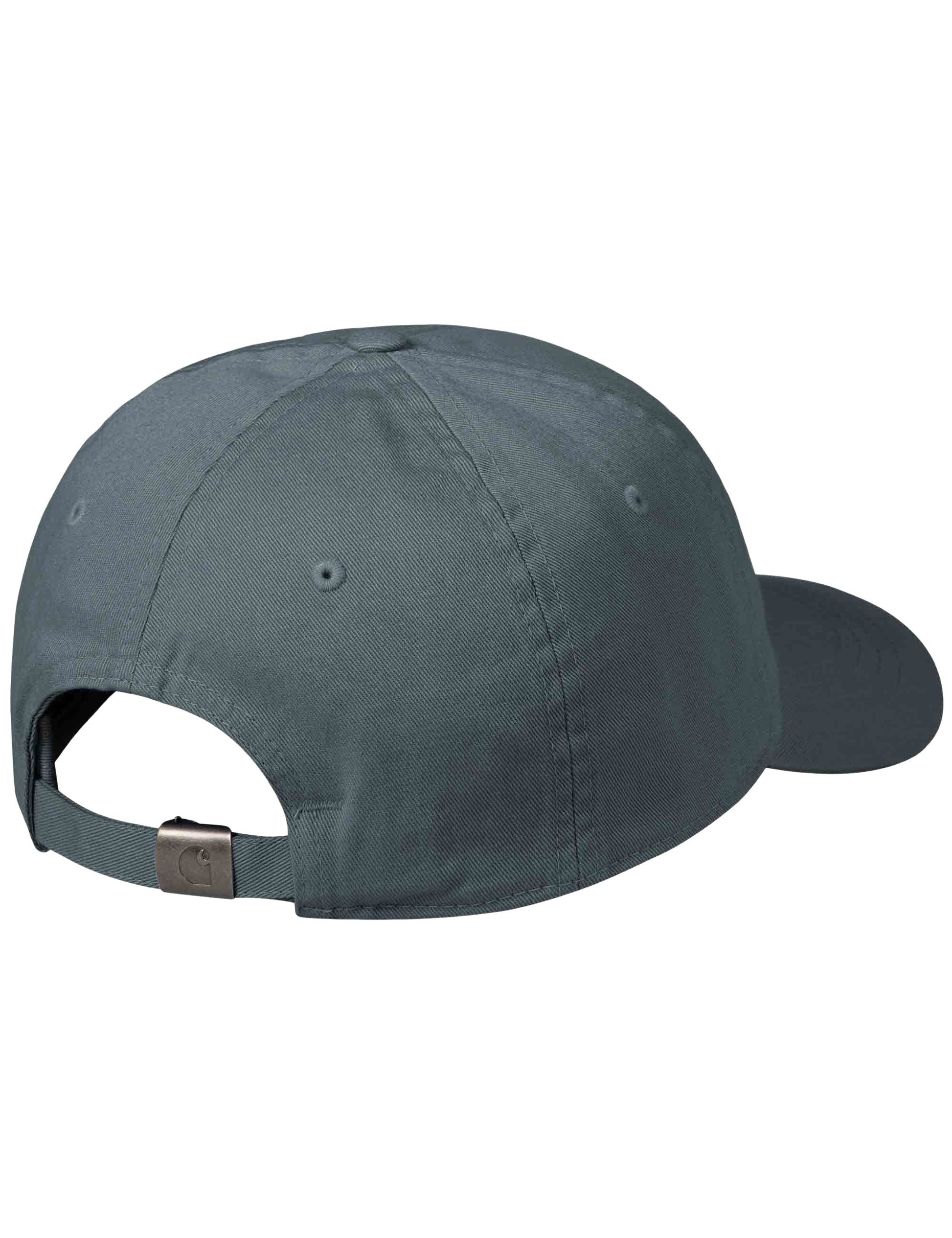 Carhartt WIP 26 Madison Logo Cap 'Office Blue' I036730-3HM-XX