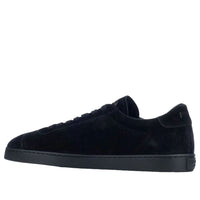 PRADA FW25 Logo Plaque Sneakers 'Black' 2EE394-E1D-F0002