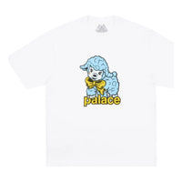 Palace SS26 Lamb T-Shirt 'White' P30TS007