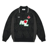Palace SS26 Viola Knit 'Black' P30KW005