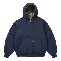 Palace SS26 Realtree Reversible Jacket 'Navy' P30JK034