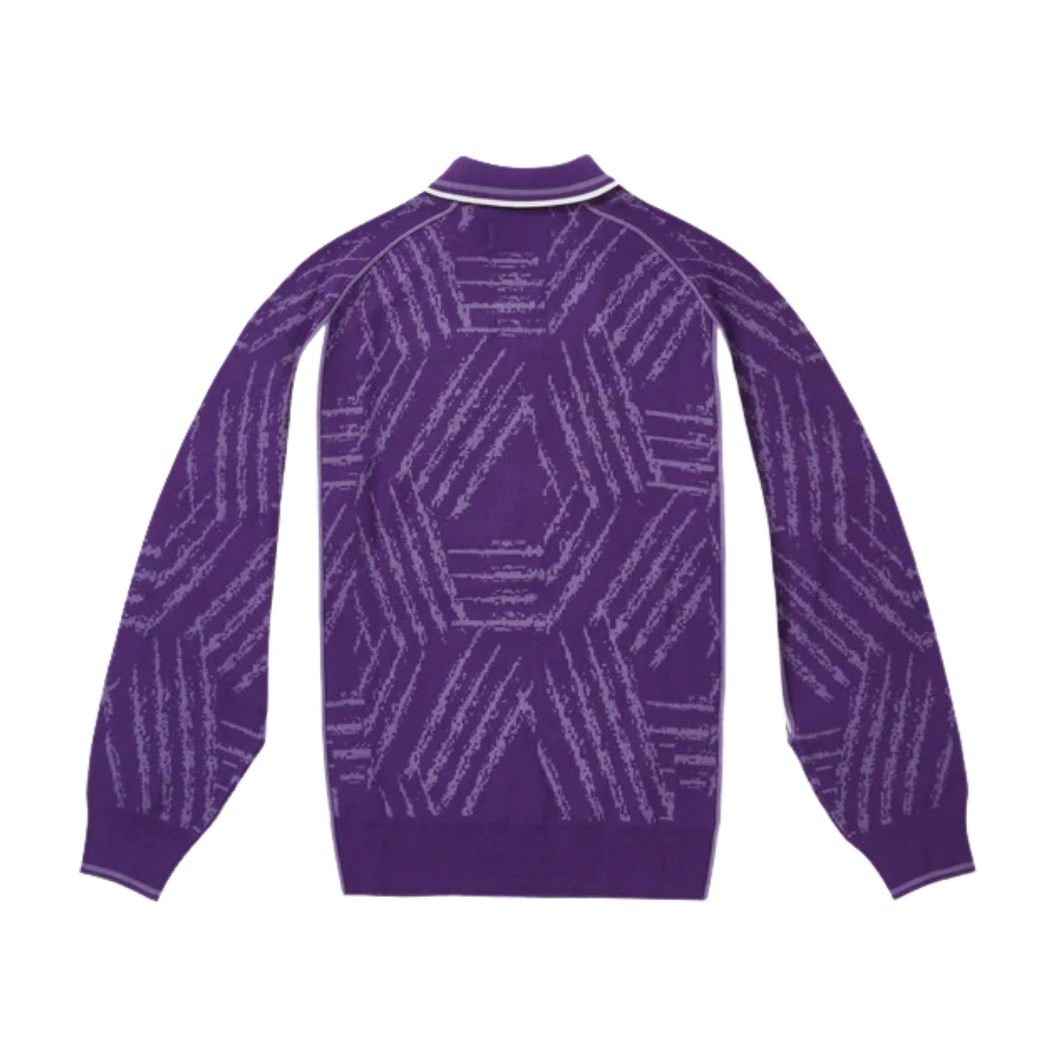 Palace SS26 Viola Knit 'Sour Grape' P30KW004