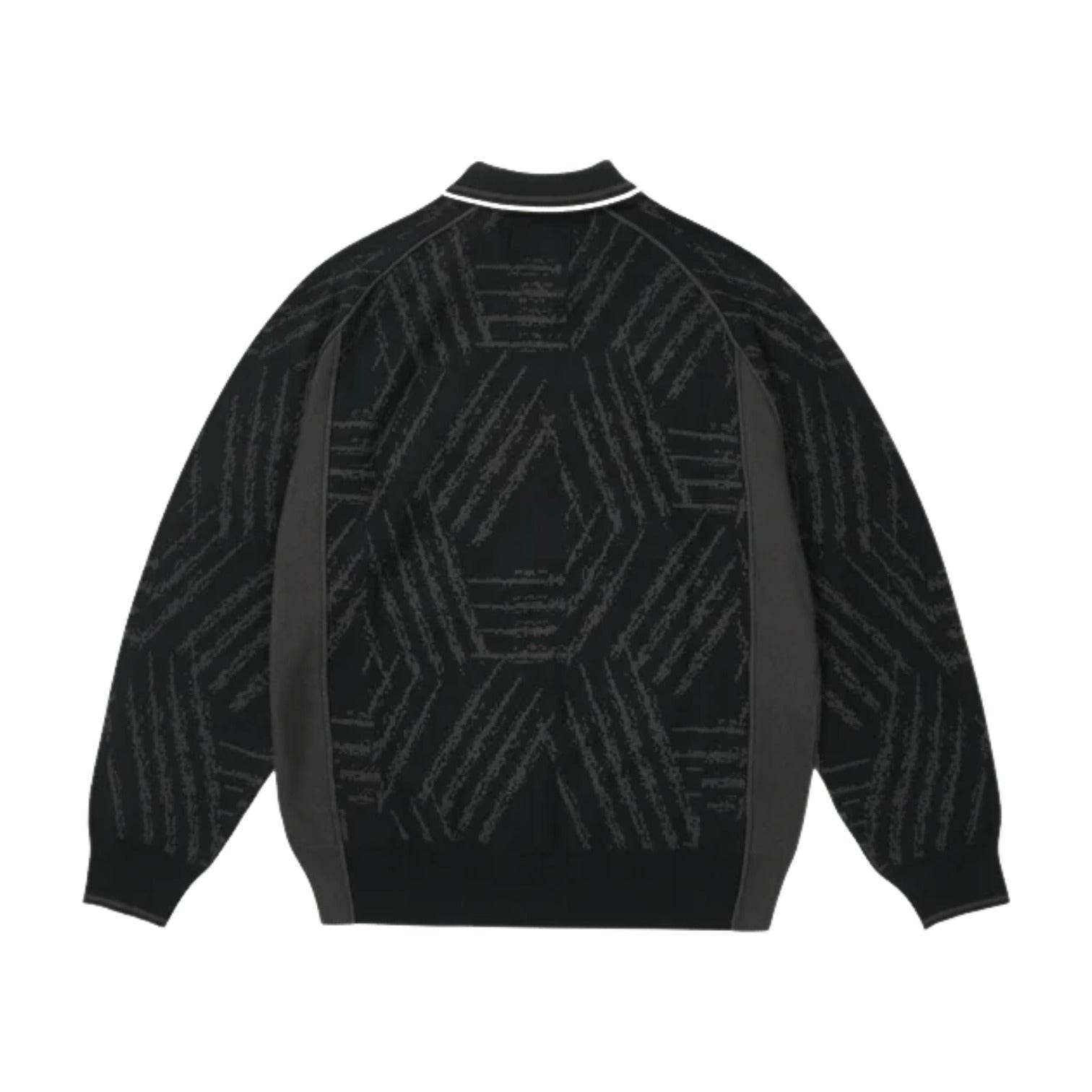 Palace SS26 Viola Knit 'Black' P30KW005