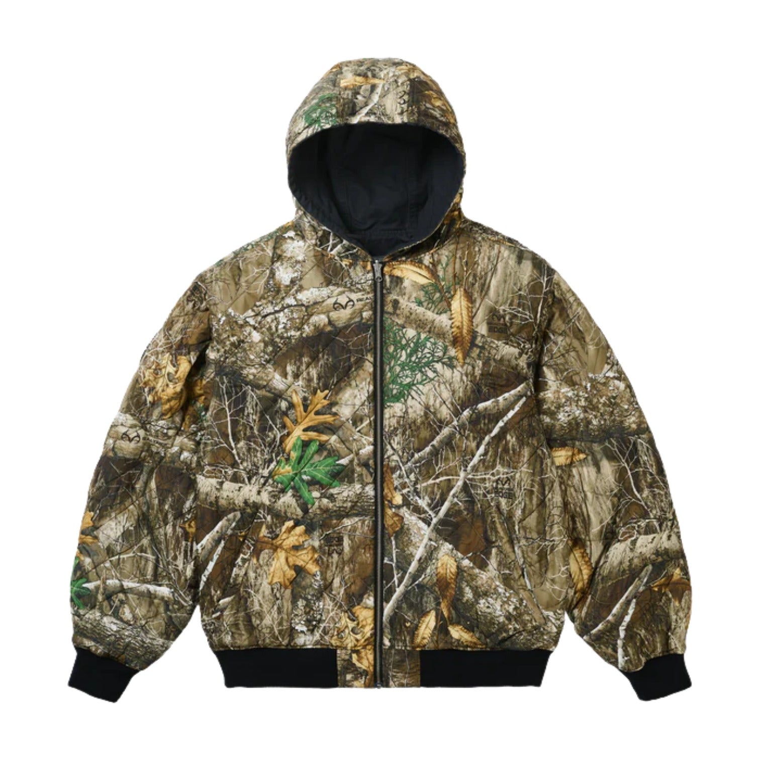 Palace SS26 Realtree Reversible Jacket 'Black' P30JK033
