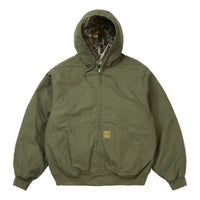 Palace SS26 Realtree Reversible Jacket 'The Deep Green' P30JK035