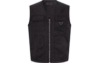 PRADA Re Nylon Cargo Vest