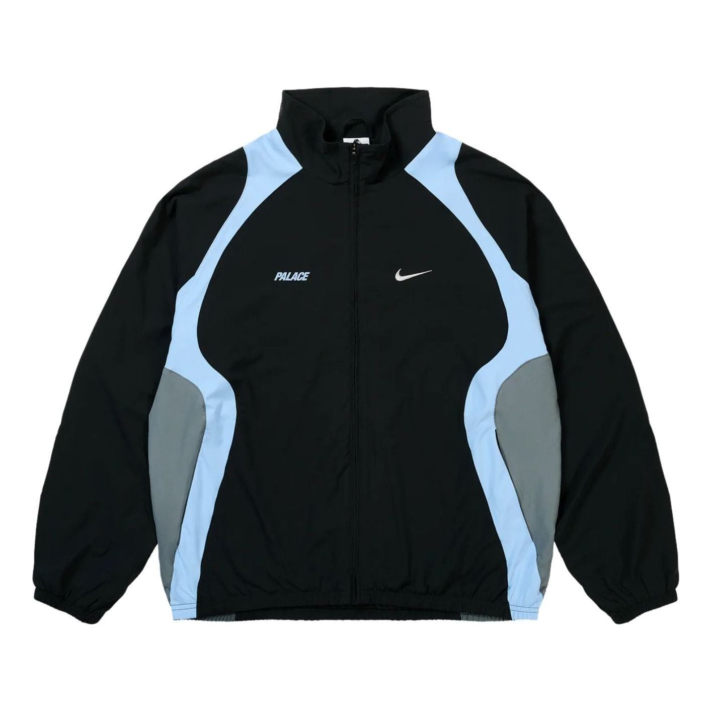 Nike x Palace Track Jacket 'Black' P28NJK001