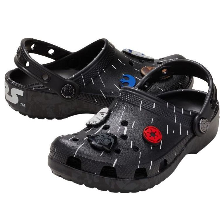 (GS) Crocs x Star Wars Crocs Classic Clog 'Hyperspace' 213469-90H