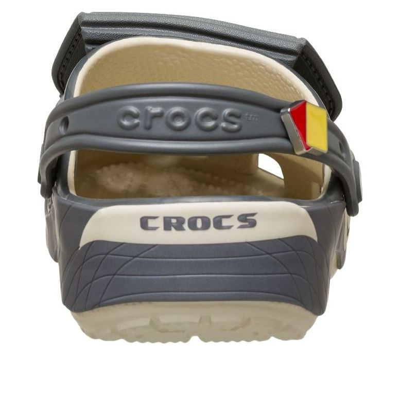 Crocs x Umbro Classic Clog 'Bone Slate Grey' 213397-2YD
