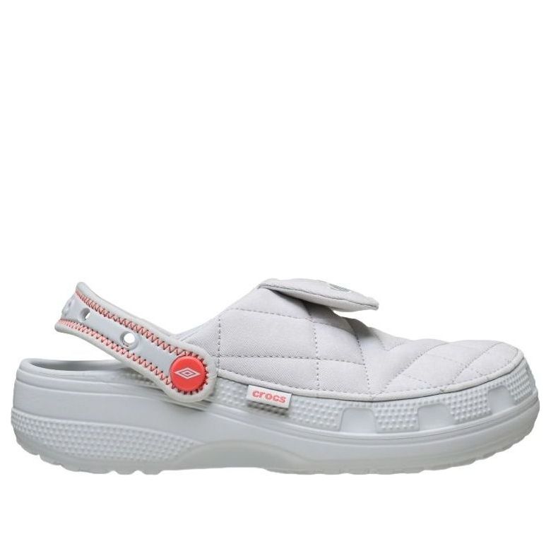 Crocs x Umbro Classic Clog Bone 'Atmosphere' 213398-1FT