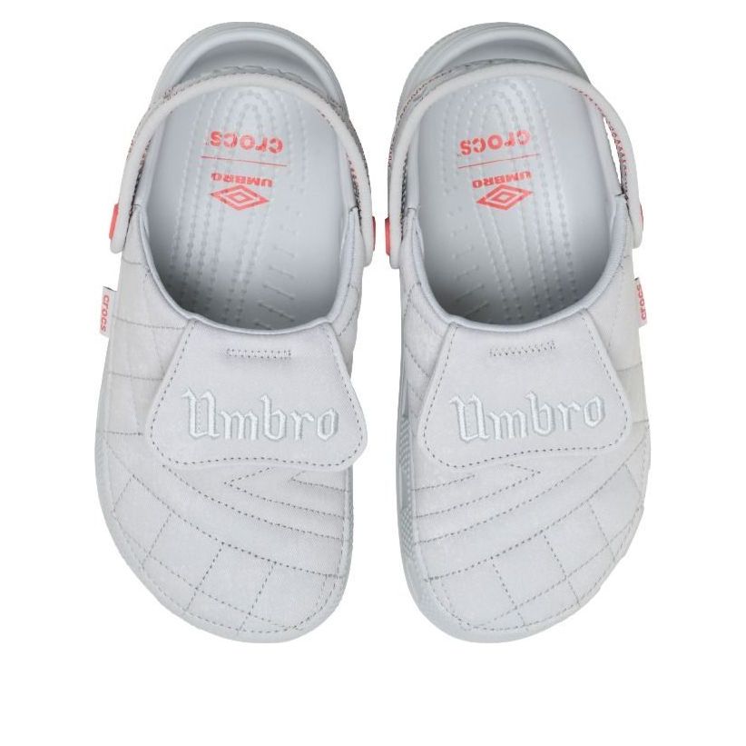 Crocs x Umbro Classic Clog Bone 'Atmosphere' 213398-1FT