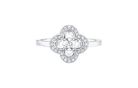 LOUIS VUITTON Rings Women's Silver