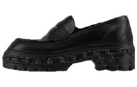 LOUIS VUITTON RECORD Loafers Women's Black