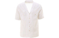 SAINT LAURENT Shirts Men Natural