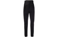 SAINT LAURENT Casual Pants Women's Black