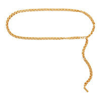 SAINT LAURENT Metal Waist Chains Women's Gold -
