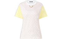 LOUIS VUITTON Pastel Monogram T Shirt
