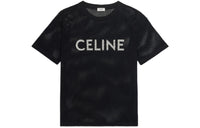 CELINE SS22 T Shirt Men's Black