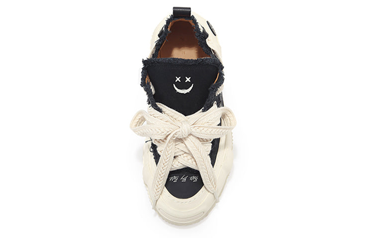 xVESSEL G.O.P. 2.0 Marshmallow Lows 'Black' S22X42B