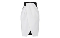 LOUIS VUITTON Casual Long Skirts Women's White