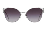 PRADA Symbole Oversize frame Sunglasses