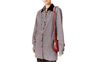 CHANEL Shirts Women's Gray