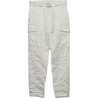 PRADA Casual Pants Men's Gray White
