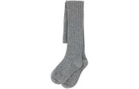 PRADA Thigh-high Socks Women's Gray