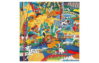 HERMES Silk Scarves Women's Multicolor