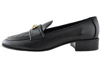 CHANEL Women's Casual Shoes Women's Low-Top Black