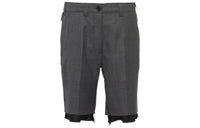 MIU MIU Casual Shorts Women's Gray