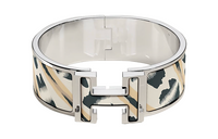 HERMES Bangles Women's Multicolor