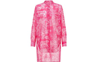 DIOR Quarterly New Products Shirts Women's Pink