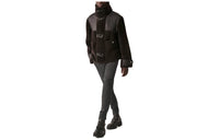 HERMES Jackets Coats Men's Coffee