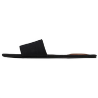 SAINT LAURENT Slide Slippers Men's Black