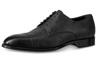 LOUIS VUITTON Minister Casual Shoes Men's Black