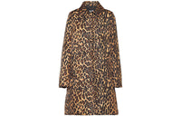 MIU MIU Coats Women's Brown