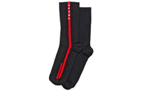 PRADA Women's Mid-Calf Socks