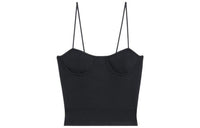 CELINE SS22 Camisole Women's Black